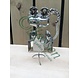 Figuur rvs Mason de baas Figuur rvs Mason de baas
