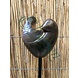 Eliassen Bronzen tuinsteker Vogel Eliassen Bronzen tuinsteker Vogel