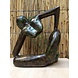 Bronzen Dromer L Bronzen Dromer L