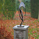Abstract beeld brons Endless klein Abstract beeld brons Endless klein