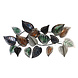 Iron 3d wall decoration Iron 3d wall decoration