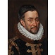 Glasmalerei 60x90cm Willem van Oranje Goldfolie Glasmalerei 60x90cm Willem van Oranje Goldfolie