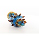 Glazen beeld muranostijl schelp Glazen beeld muranostijl schelp