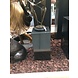Eliassen Sockel schwarzer Granit poliert 25x25x50cm Eliassen Sockel schwarzer Granit poliert 25x25x50cm
