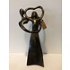Bronzen beeld Liefde Bronzen beeld Liefde