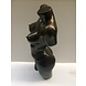 Bronzen beeld vrouwentorso Bronzen beeld vrouwentorso