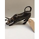 Bronzen koppel stieren Bronzen koppel stieren