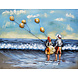 3D schilderij Vliegeren 80x60cm 3D schilderij Vliegeren 80x60cm