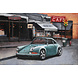 3D Malerei Metall Porsche 911 80x120cm 3D Malerei Metall Porsche 911 80x120cm