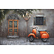 3D Schilderij Scooter voor huis 3D Schilderij Scooter voor huis