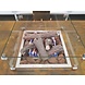 Adezz Fire Elements Gas-Cortenstahl Adezz Fire Elements Gas-Cortenstahl