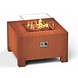 Adezz Fire Elements Gas-Cortenstahl Adezz Fire Elements Gas-Cortenstahl