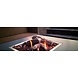 Adezz Fire Elements Gas-Cortenstahl Adezz Fire Elements Gas-Cortenstahl