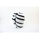 Glaslamp 'Zebra' 34cm Glaslamp 'Zebra' 34cm