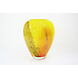 Glazen vaas Yellow 33cm Glazen vaas Yellow 33cm