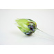 Bloem glas Tulp multi groen Bloem glas Tulp multi groen