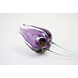 Bloem glas Tulp multi paars Bloem glas Tulp multi paars