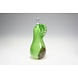 Image glass Pear green 18 cm Image glass Pear green 18 cm
