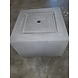 Fontein Fiberstone watertafel in 3 verschillende kleuren Fontein Fiberstone watertafel in 3 verschillende kleuren