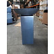 Water bowl on column dark gray Water bowl on column dark gray