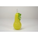 Bildglas Birnengelb 18 cm Bildglas Birnengelb 18 cm