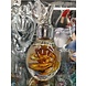 Kristalglazen beeld Fruit peer bruin 14cm Kristalglazen beeld Fruit peer bruin 14cm