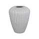 Cactuspot hoog wit hoogglans 65cm Cactuspot hoog wit hoogglans 65cm