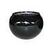Bolpot rond Codi zwart hoogglans 40cm Bolpot rond Codi zwart hoogglans 40cm
