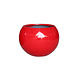 Bolpot rond Codi rood hoogglans 40cm Bolpot rond Codi rood hoogglans 40cm