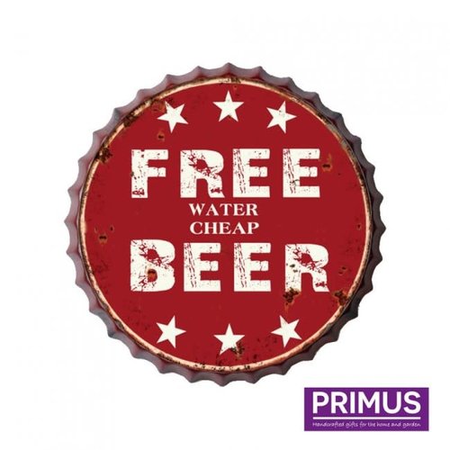 Bierdeckel Wanddeko Freibier Bierdeckel Wanddeko Freibier