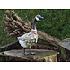 Duck standing metal Duck standing metal