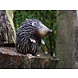 Hedgehog sitting metal 22cm Hedgehog sitting metal 22cm
