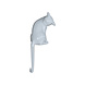 Cat lounge white high gloss Cat lounge white high gloss