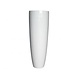 Vaas hoogglans wit 150cm Vaas hoogglans wit 150cm