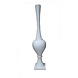 Hoge vaas Kapa 160cm hoogglans wit Hoge vaas Kapa 160cm hoogglans wit