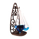 Donderglas barometer Esschert Donderglas barometer Esschert