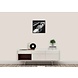 Wandkraft Gemälde Forex Pianist 74x74cm Wandkraft Gemälde Forex Pianist 74x74cm