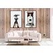Wandkraft Schilderij Forex heritage 148x98cm Wandkraft Schilderij Forex heritage 148x98cm