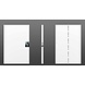 Wandkraft Gemälde Forex Leuchtturm 148x98cm Wandkraft Gemälde Forex Leuchtturm 148x98cm