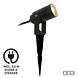 Eliassen Led spot Beamy zwart Eliassen Led spot Beamy zwart