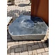 Grote stenen waterplateau Grote stenen waterplateau