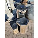 Grote waterornament basalt Nina XXL Grote waterornament basalt Nina XXL