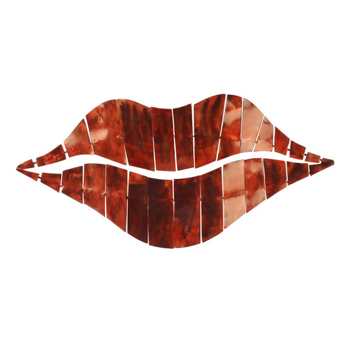 Wall deco 3d Lips 95cm Wall deco 3d Lips 95cm
