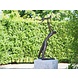 Moderne Bronzeskulptur Mutter und Kind Moderne Bronzeskulptur Mutter und Kind