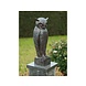 Beeld brons Uil 50cm modern Beeld brons Uil 50cm modern
