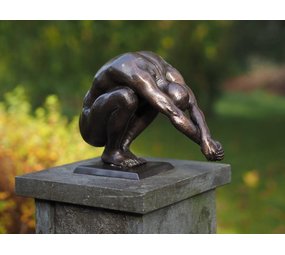 Steil Vrijgevigheid tetraëder Bronzen beelden voor uw tuin en interieur - Eliassen.nl - Eliassen Home &  Garden Pleasure