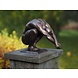 Beeld Duiker brons Beeld Duiker brons