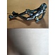 Frog spouting bronze lying down Frog spouting bronze lying down