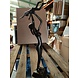 Beeld brons Moederliefde staand 60cm Beeld brons Moederliefde staand 60cm