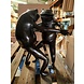 Beeld brons Dansende kikkers 43x60cm hoog Beeld brons Dansende kikkers 43x60cm hoog